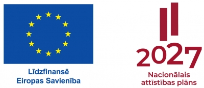 Līdzfinansē ES Logo 