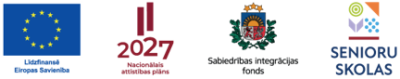 Senioru logo ansamblis