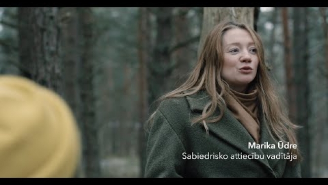 Ģimenei draudzīga darbavieta - Latvijas valsts meži (ep. 2)