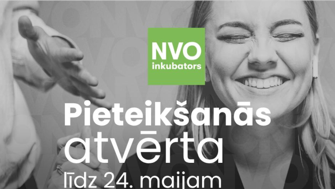 vizuālis atstpoguļo konkursu nevaldības organizācijām