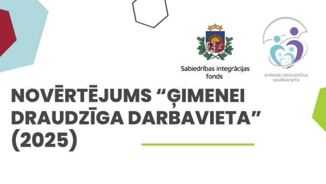 Grantu konkursā 30 darba devēji saņem finansējumu ģimenēm draudzīgu iniciatīvu īstenošanai 