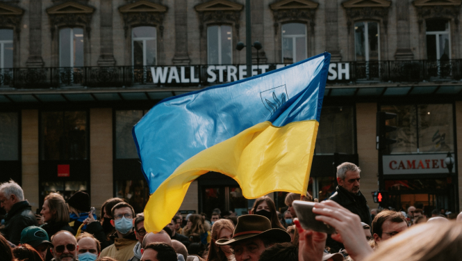 foto ar karogu