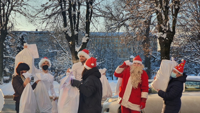 Ziemassvētki