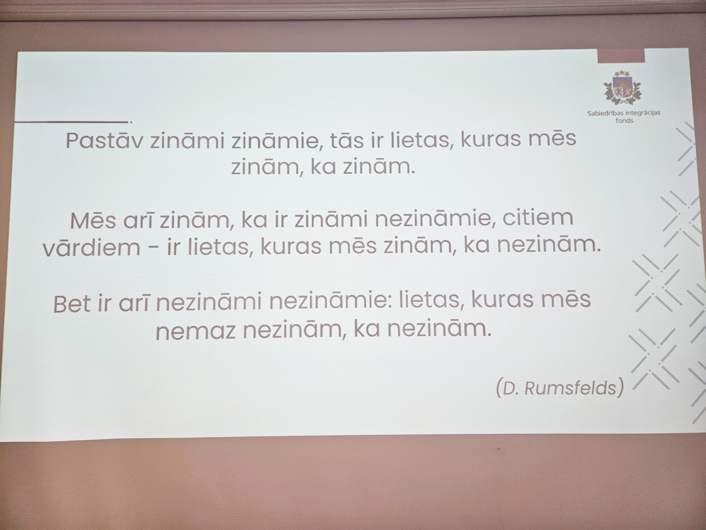 seminārs