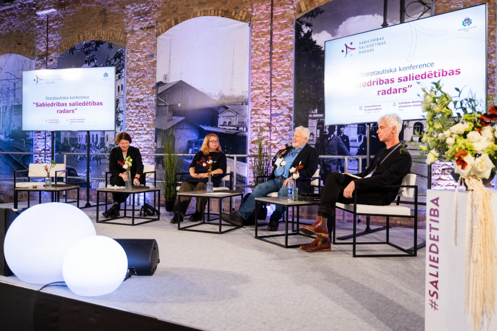 Saliedētības konference