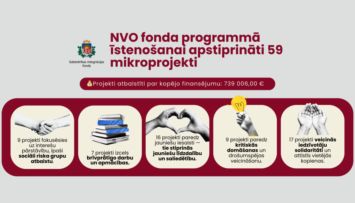 sadevušās rokas
