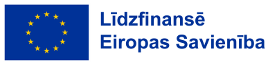 Līdzfinansē Eiropas Savienība