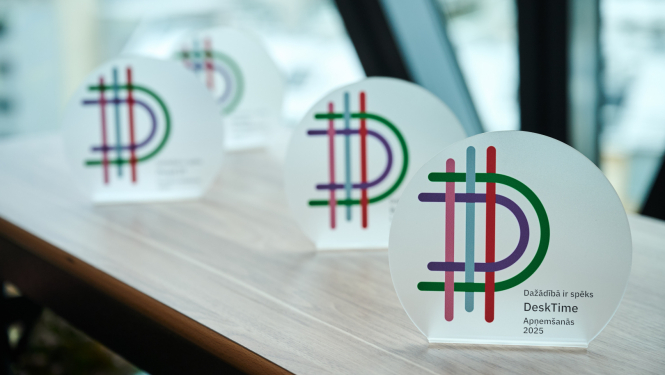 apbalvošanas pasākuma balvas