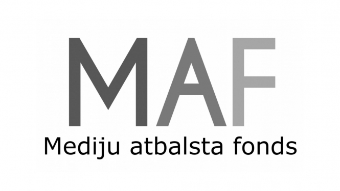 Logo: Mediju atbalsta fonds
