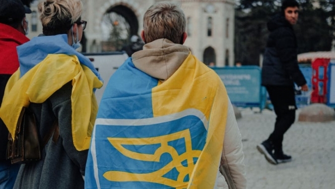 foto ar karogu