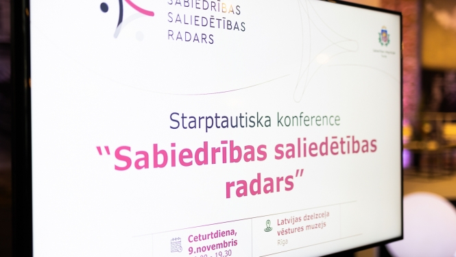 Saliedētībaas konference