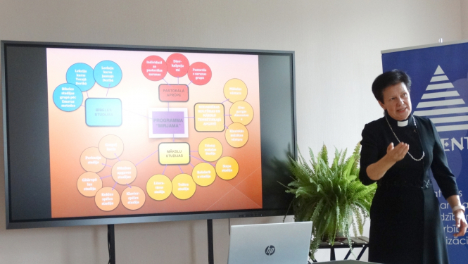 Kapelāne Rudīte Losāne