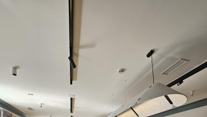 NVO domnīca SIF telpās