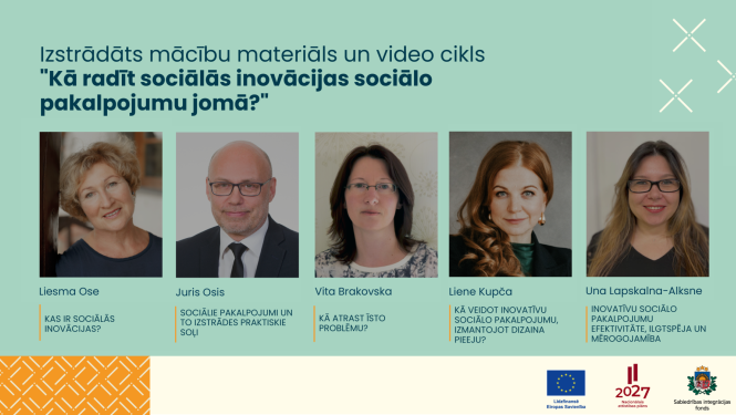 Attēla atspoguļoti eksperti