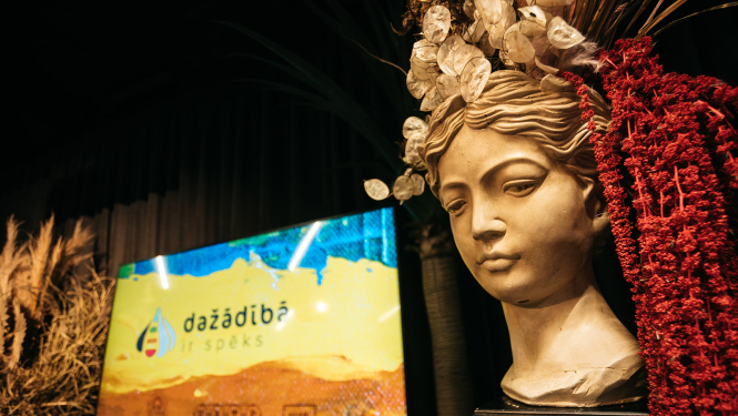 Attēls no Dažādībā ir spēks pasākuma