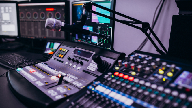 Elektroniskie mediji