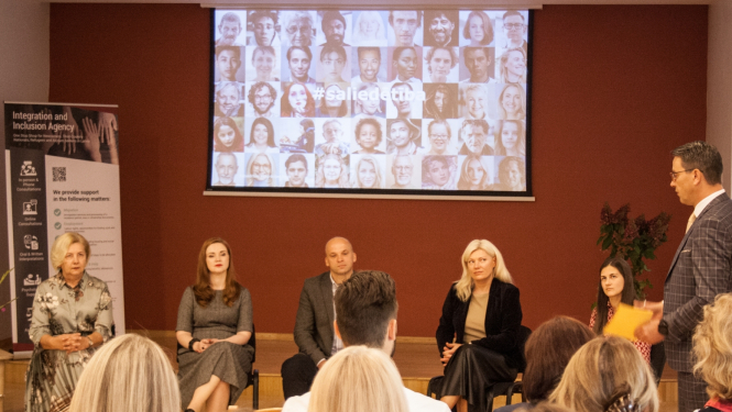 VPA Zemgales filiales atklāšana