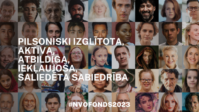 Ilustratīvs attēls: NVO fonds