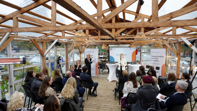 Kultūras ministres ievadvārdi