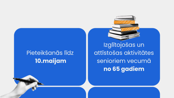 Teksts atspoguļo atbalstu senioriem