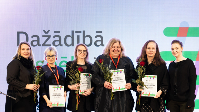 Dažādības novērtējums