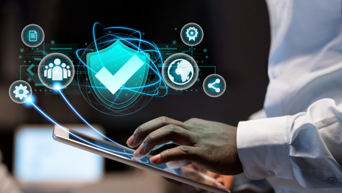 Programma digitālās platformas drošības pilnveidošanai