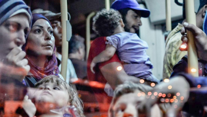 Patvēruma meklētāji