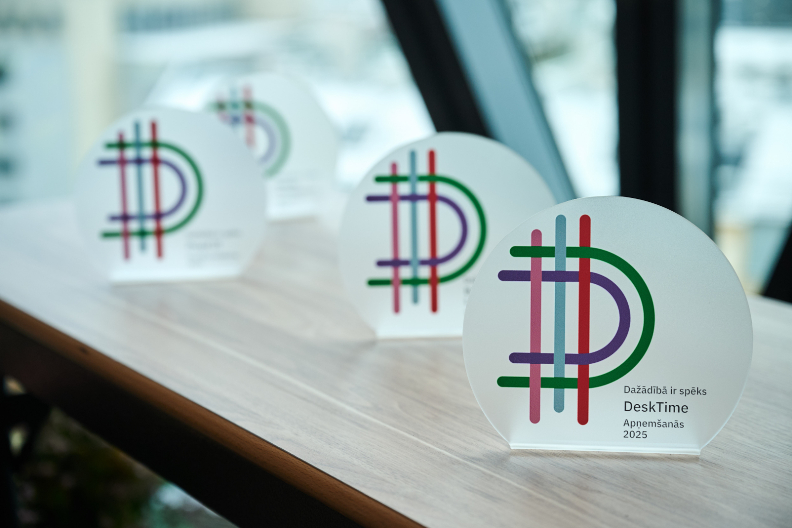 apbalvošanas pasākuma balvas