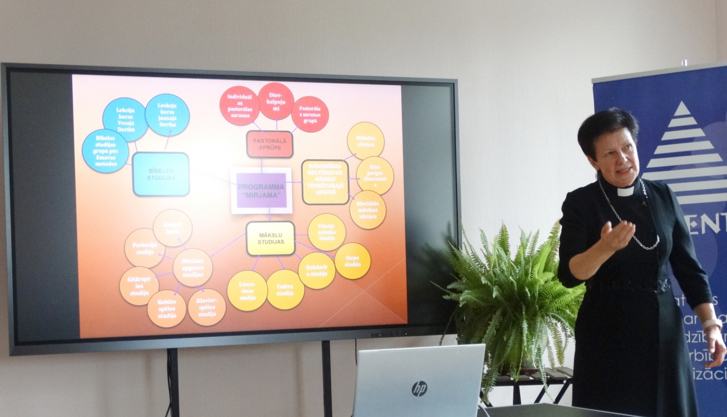 Kapelāne Rudīte Losāne