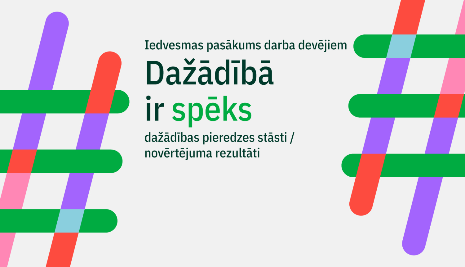 Dažādības novērtējums