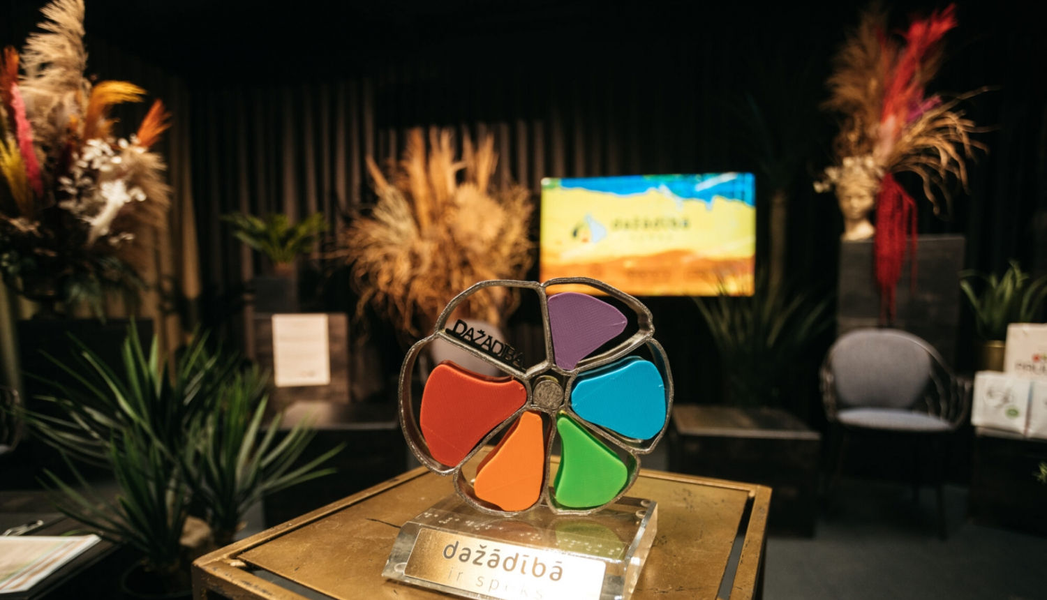 Dažādībā ir spēks balva