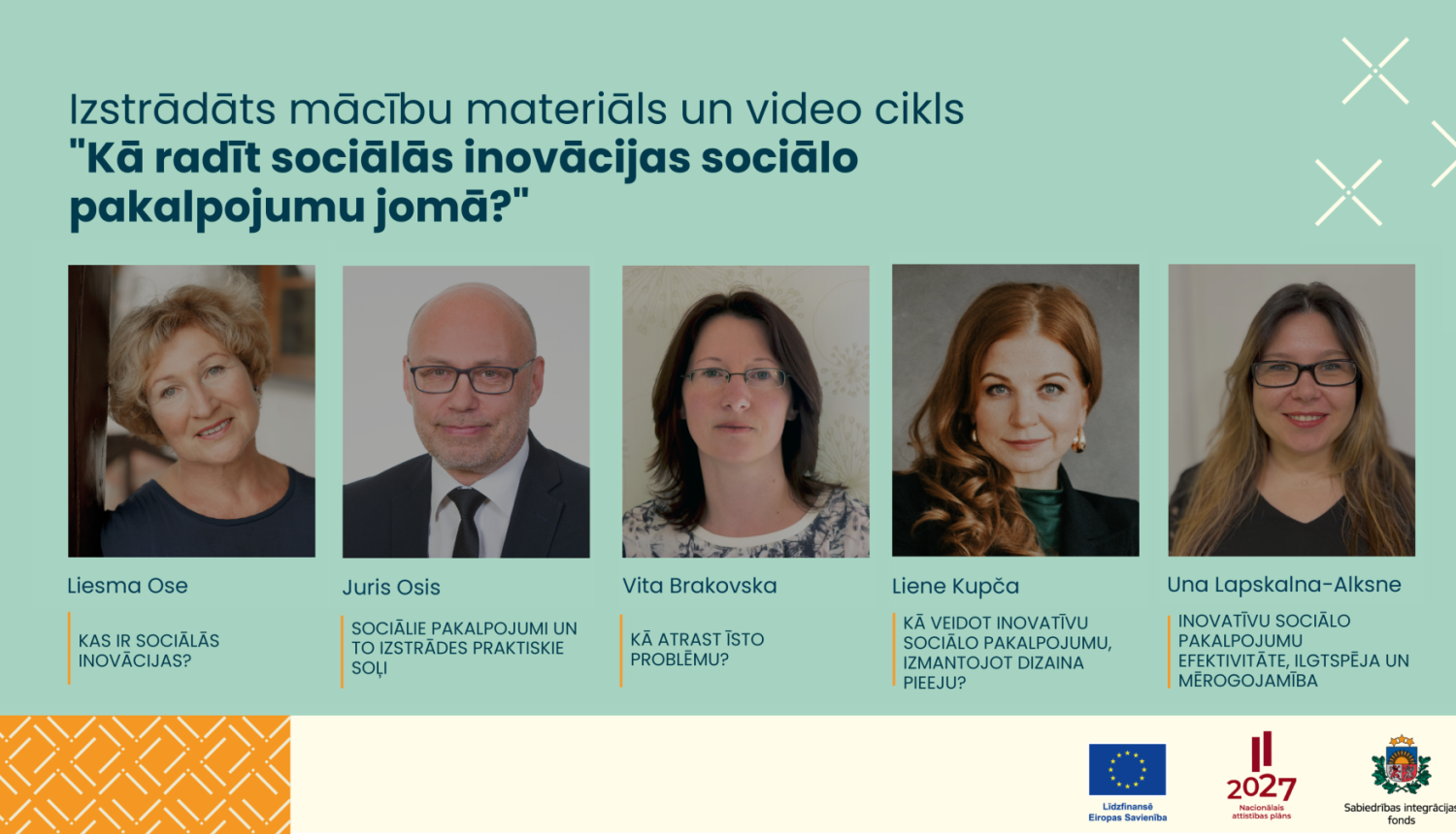 Attēla atspoguļoti eksperti