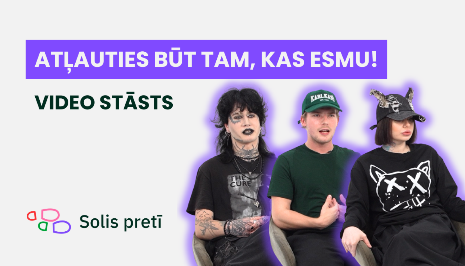 Attēls parāda stāsta varoņus