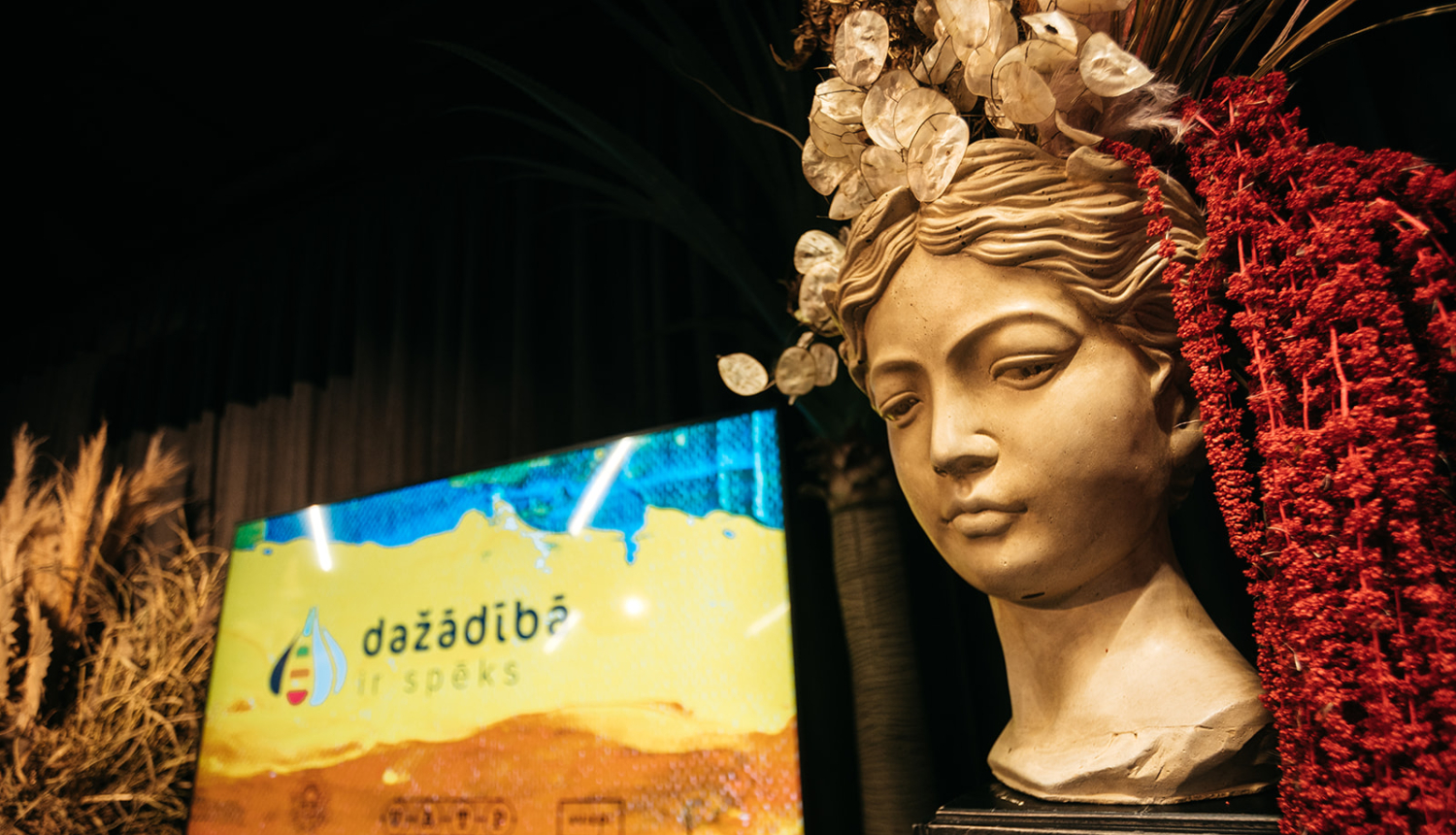 Attēls no Dažādībā ir spēks pasākuma