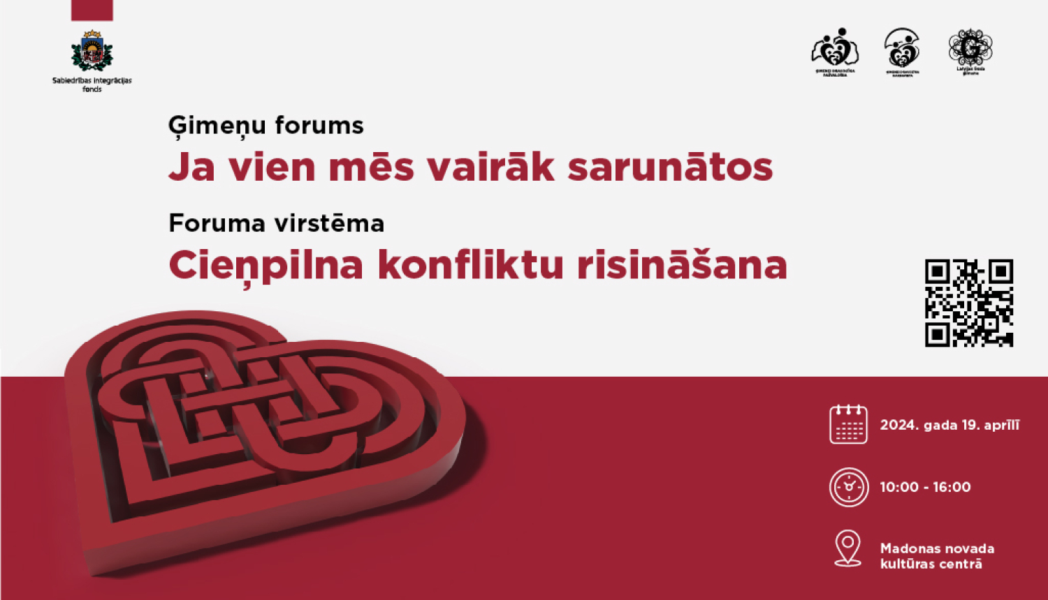 Ja vien mēs vairāk sarunātos foruma attēls