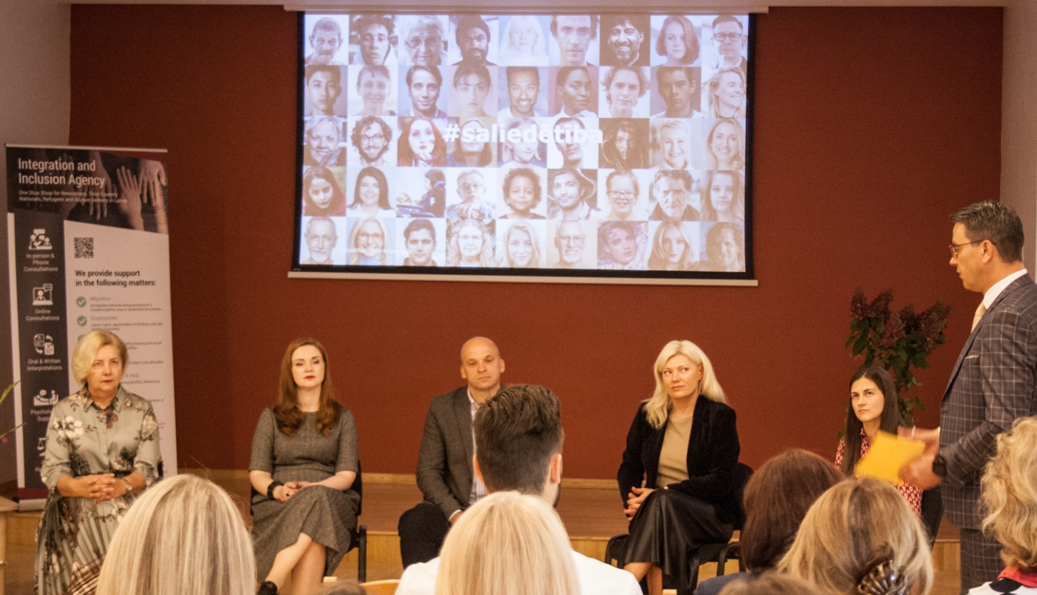 VPA Zemgales filiales atklāšana