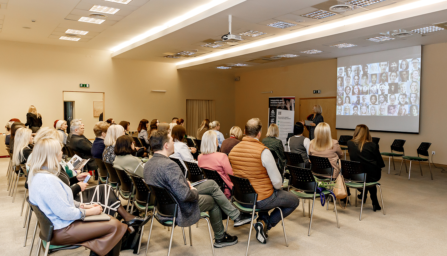 Vienas pieturas aģentūras filiāles atvēršana Daugavpilī