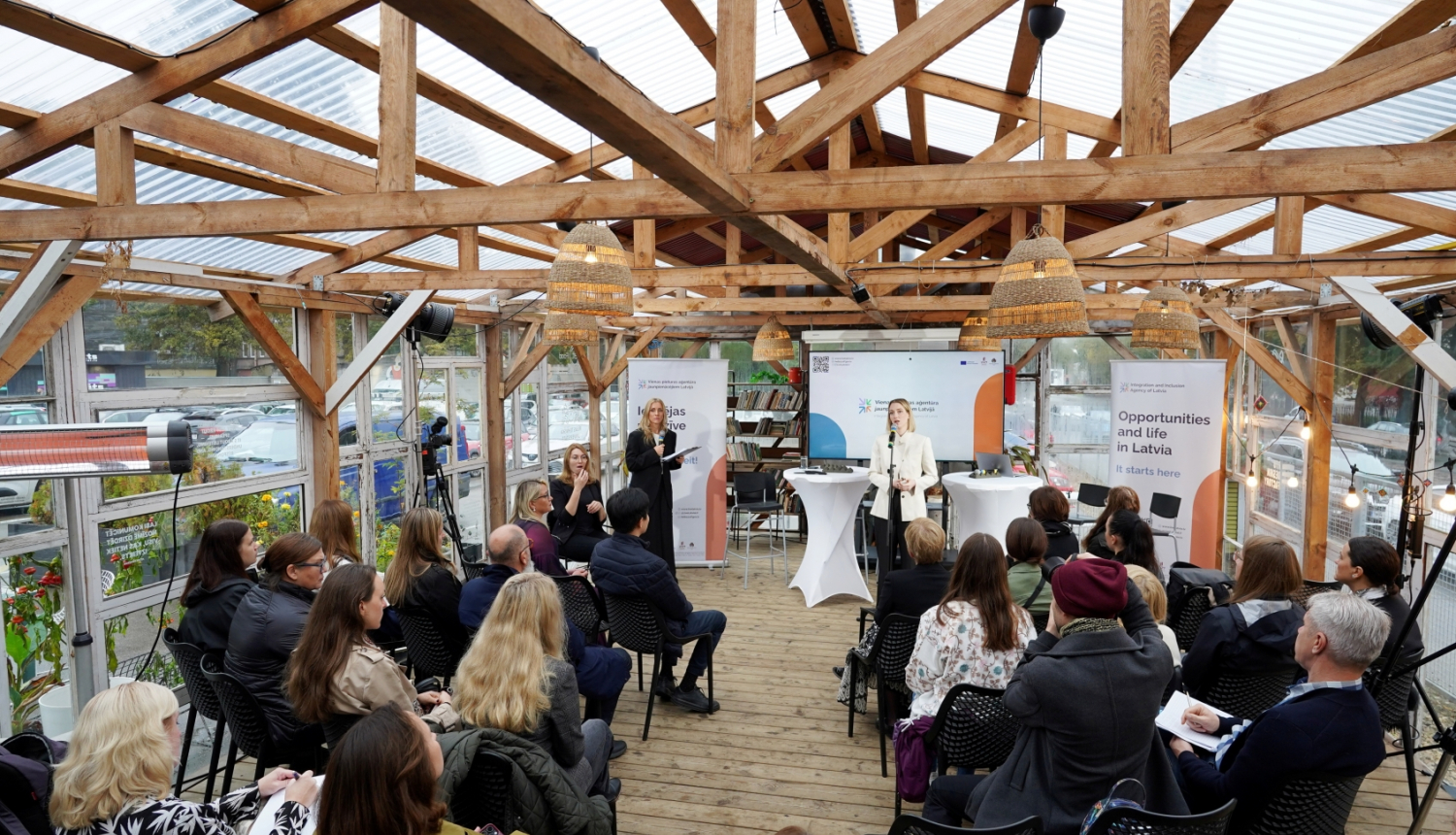 Kultūras ministres ievadvārdi