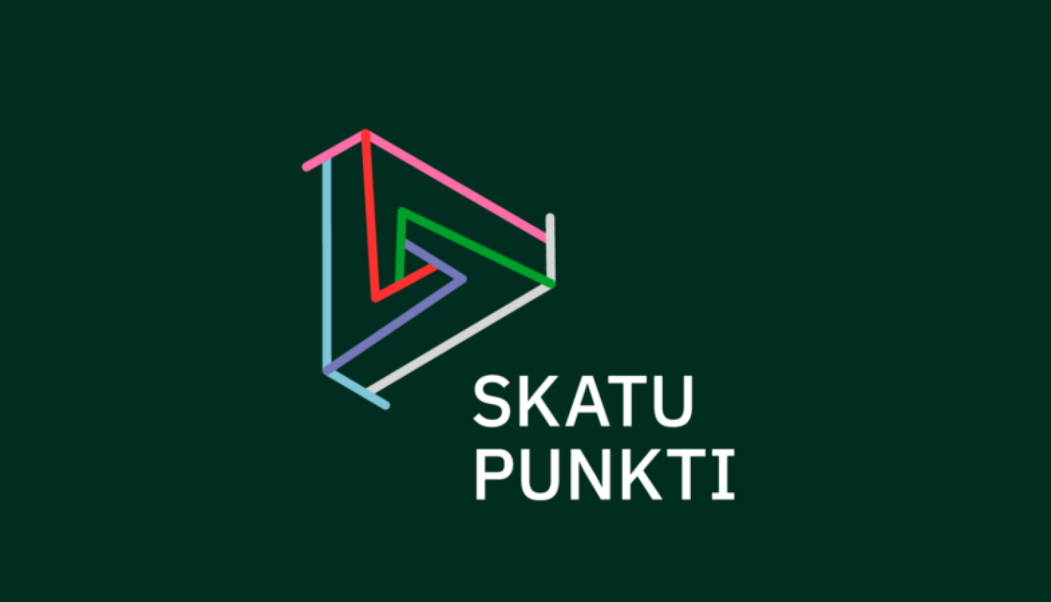 Logo: Skatu punkti