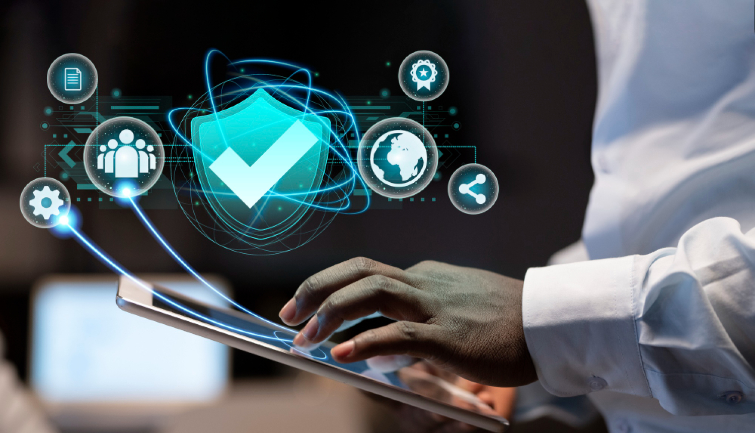 Programma digitālās platformas drošības pilnveidošanai