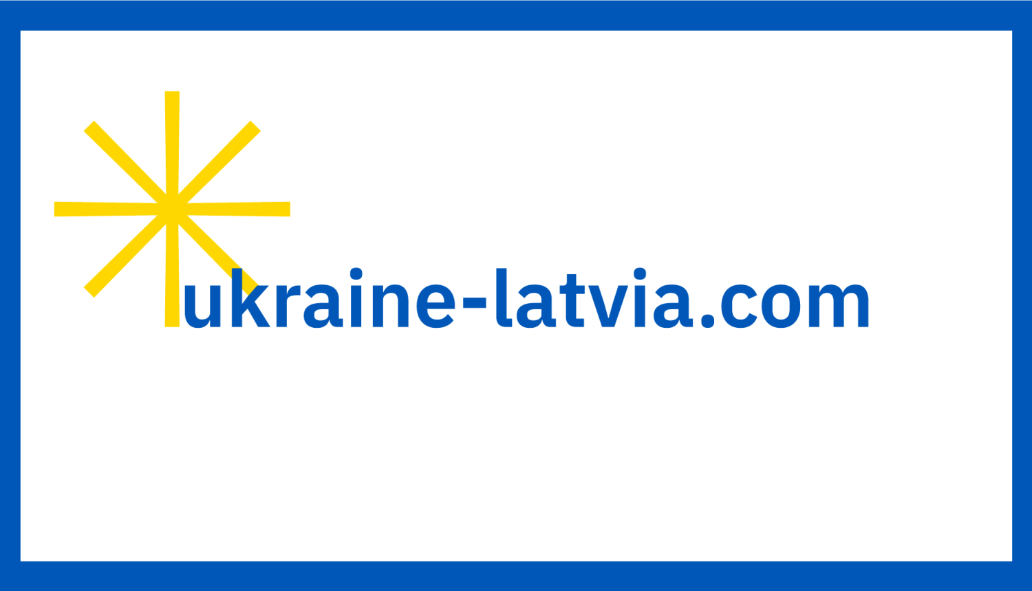 ukraine-latvia.com tīmekļvietnes vizuālis