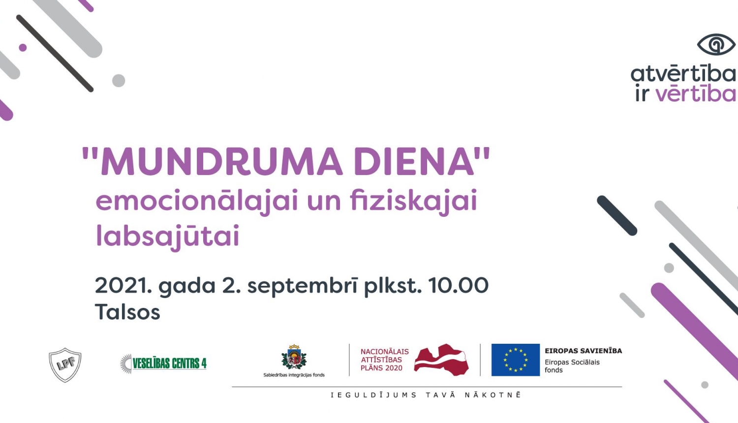 mundruma diena