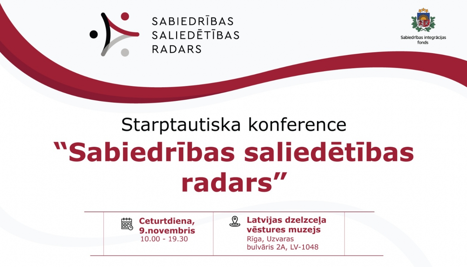 Saliedetibas radars